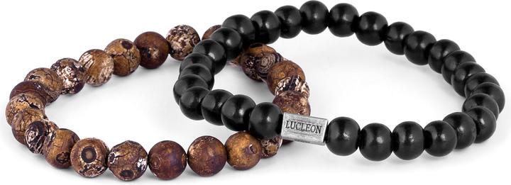 Actual product image Lucleon Miro (Stone, Wood)