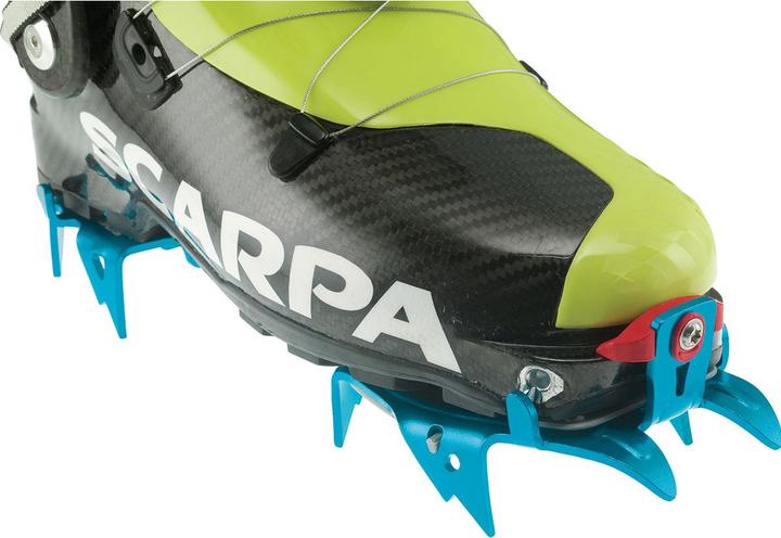Actual product image Camp SKIMO Total Race crampons (One size)