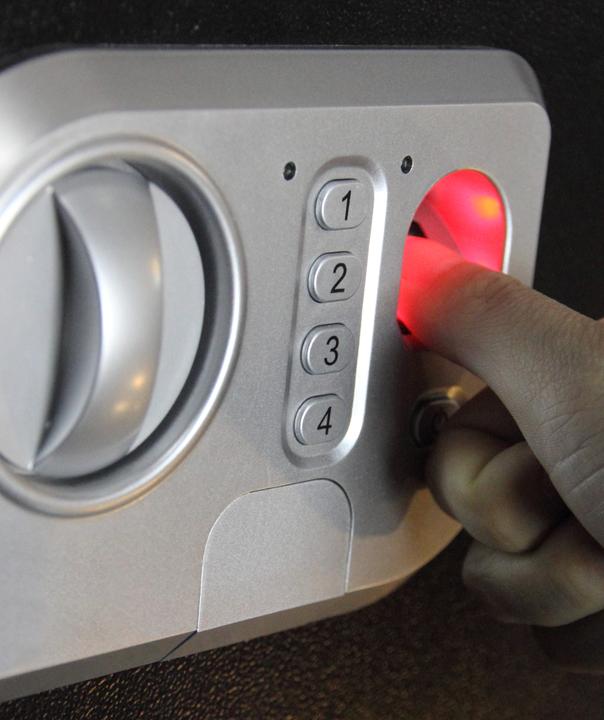 Actual product image Megasat ST-50 FP