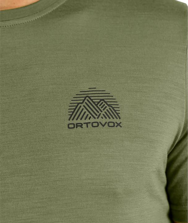 Produktbild Ortovox 120 Cool Tec MTN Stripe (XL)