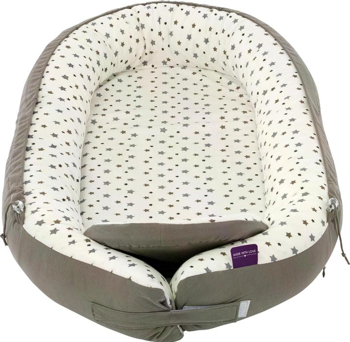 Actual product image Träumeland Baby nest Premium
