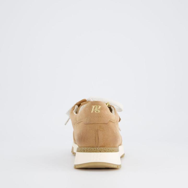Produktbild Paul Green Modischer Sneaker der Marke aus hochwertigem Veloursleder. Dank des puristischen Designs (37.5)