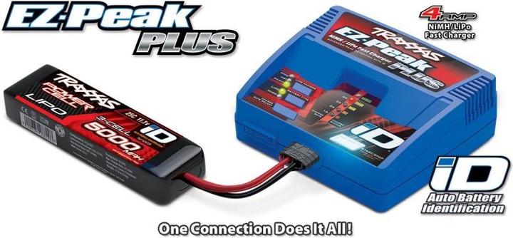 Actual product image Traxxas EZ Peak