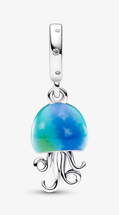 Produktbild Pandora Farbwechselnde Qualle (Silber 925)