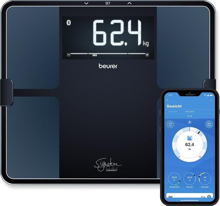Immagine prodotto Beurer Linea BF 915 Signature (200 kg)