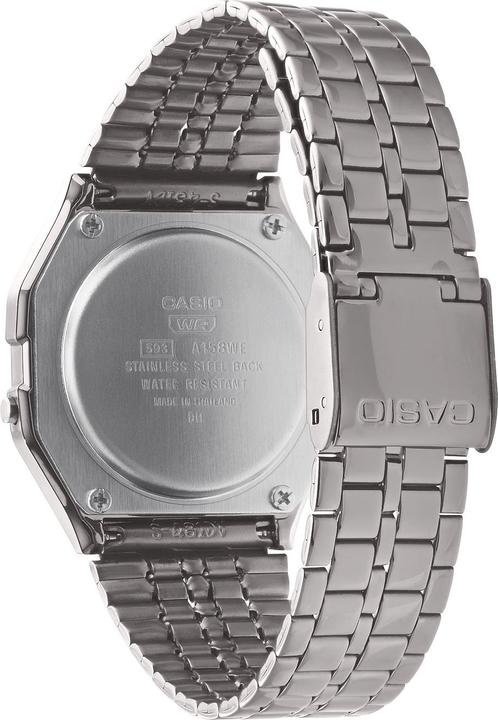 Produktbild Casio Retro Vintage - A158WETB-1AEF (Digitaluhr, 34 mm)