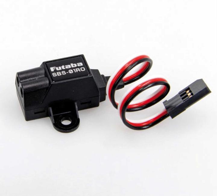 Actual product image Futaba FASSTest Sensor RPM Optical