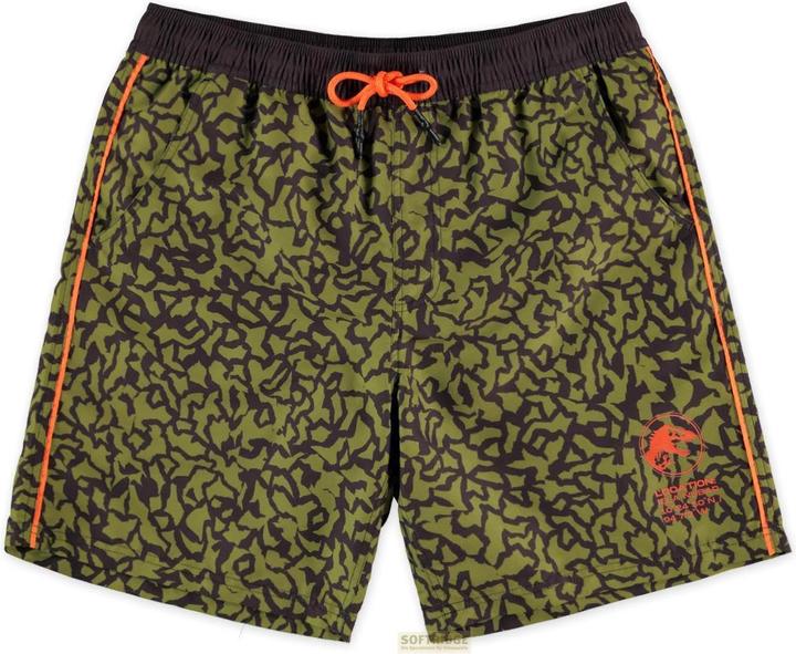 Cotton Division JURASSIC PARK - Isla Nubar - Short de Bain (S) (S)