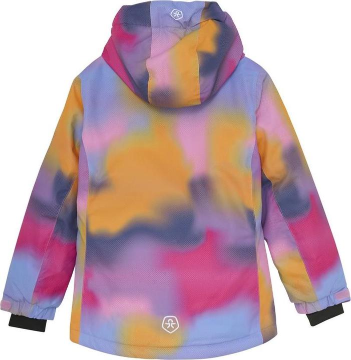 Produktbild Color Kids Kid's Ski Jacket AOP (140)