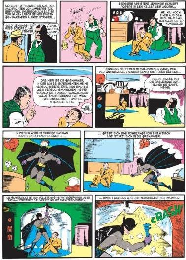 Produktbild Panini Batman Anthologie (Deutsch, Frank Miller, 2014)