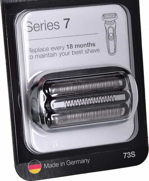 Image du produit Braun Pack combiné 73S (1 x)