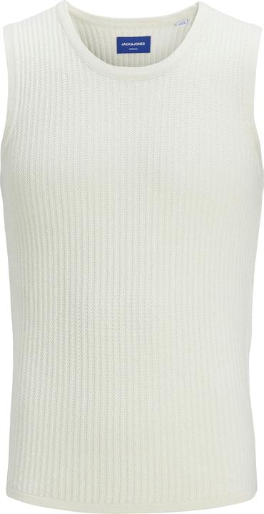 Jack & Jones Einfarbig Gestricktes T-Shirt Gestricktes T-Shirt (L)