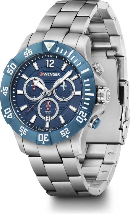 Image du produit Wenger Seaforce Chrono (Chronographe, 43 mm)