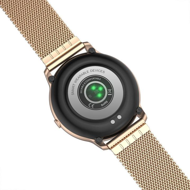 Produktbild Gino Rossi Smartwatch SW015-4 Różowe złoto (SW015-4) (45 mm)