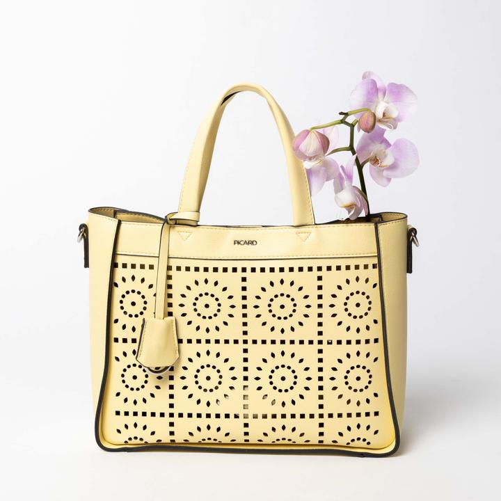 Actual product image Picard Madeira Schultertasche 34 cm