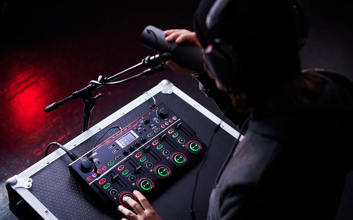 Actual product image BOSS (Electronics) RC-505MKII (Various)
