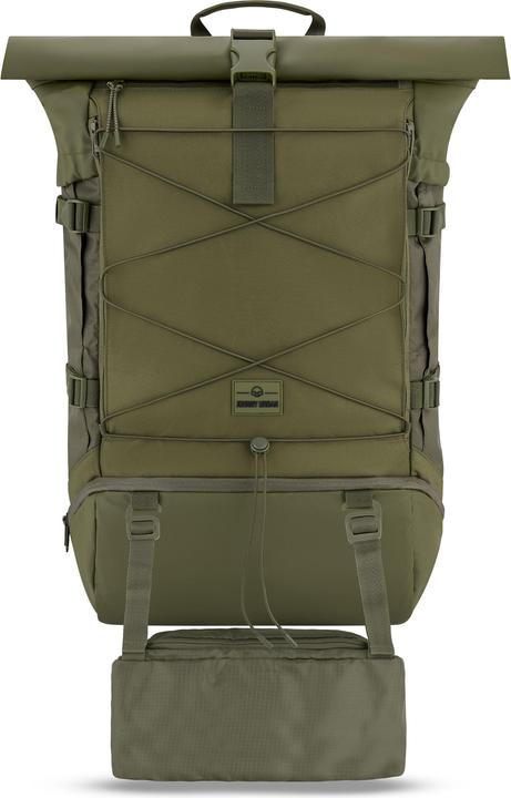 Actual product image Johnny Urban Allen XL Travel backpack (55 l)
