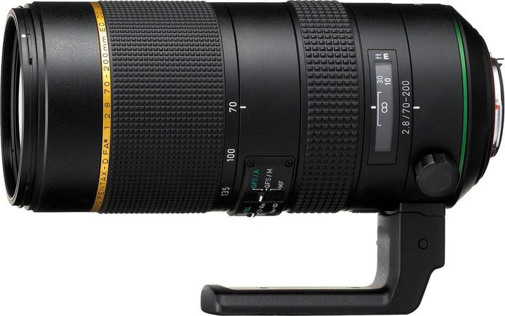 Produktbild Pentax FA 70-200mm f/2.8 ED DC AW (Pentax K, Vollformat)