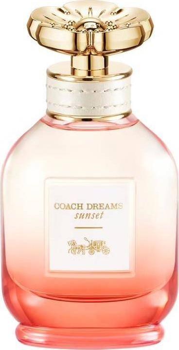 Coach Dreams Sunset