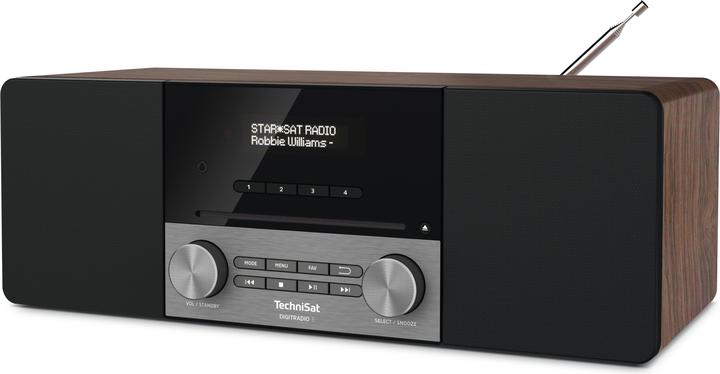 Produktbild TechniSat DigitRadio 3 (DAB+, FM, Bluetooth)