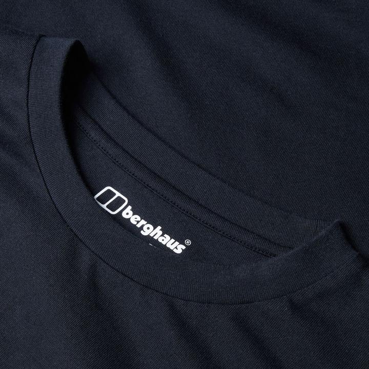 Produktbild Berghaus M Big Logo LS Tee (T-Shirt) (XL)