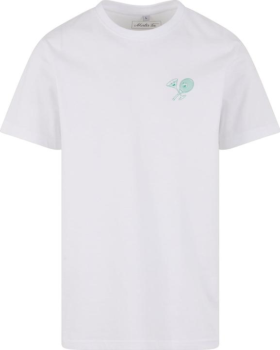 Mister Tee MisterTee Chasing Aces Smiling Faces Tee - 192485 (XS)