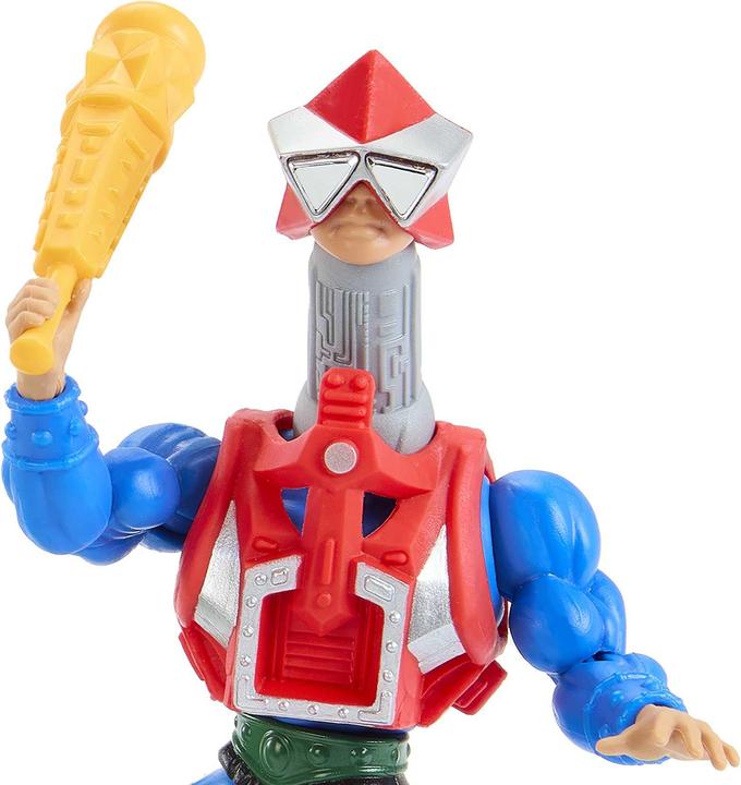 Image du produit Masters of the Universe Ground Ripper + Mekaneck