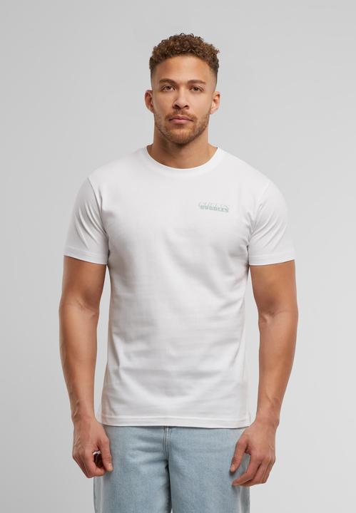 Immagine prodotto Mister Tee MisterTee Cheers Bubbles Tee - 192189 (S)
