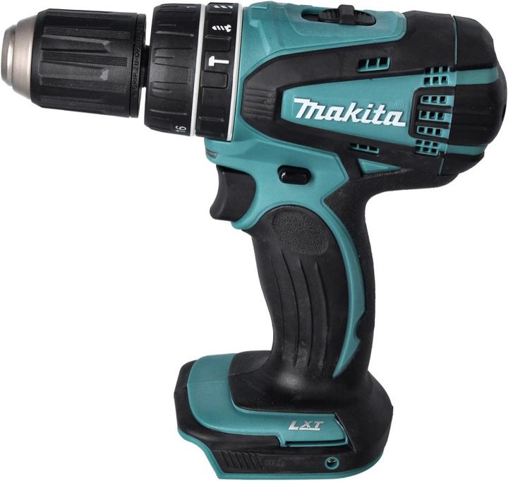 Produktbild Makita DHP 456 T1 Akku Schlagbohrschrauber 18 V 50 Nm + 1x Akku 5,0 Ah - ohne Ladegerät (Akkubetrieb)