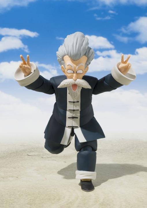 Actual product image Bandai Dragon Ball - Master Roshi Jackie-Chun