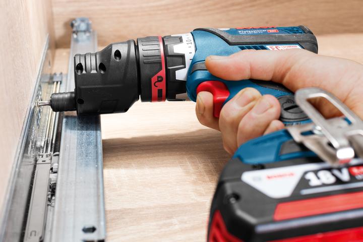 Image du produit Bosch Professional GSR 18V-60 FC (Fonctionnement sur batterie)