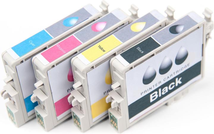Immagine prodotto Inkadoo Compatibile con Epson C13T 1636401x / 16XL (M, FC, C, Y)