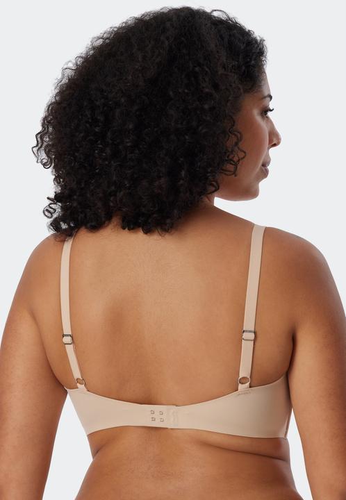 Actual product image Schiesser Bra Casual Comfortable Fit (80 B, Single pack)