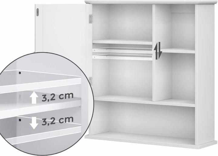 Produktbild Songmics Bathroom Cabinet