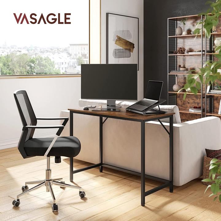 Actual product image Vasagle Computer Desk (9 x 59 x 109 cm)