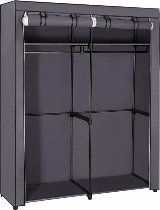 Songmics Stoffschrank (140 x 43 x 174 cm)
