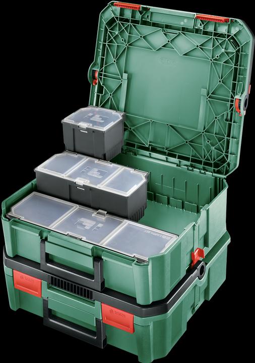 Produktbild Bosch Home & Garden Grosse Zubehörbox Grösse S