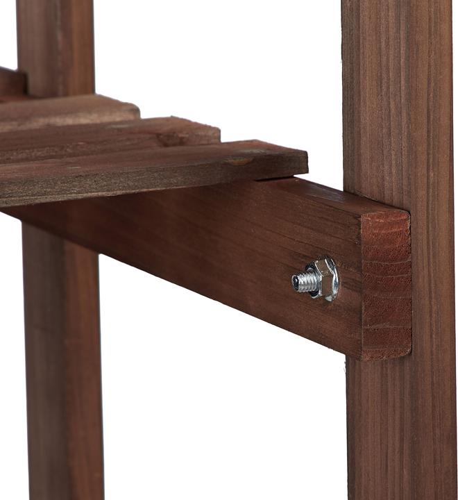 Actual product image Relaxdays Flower rack