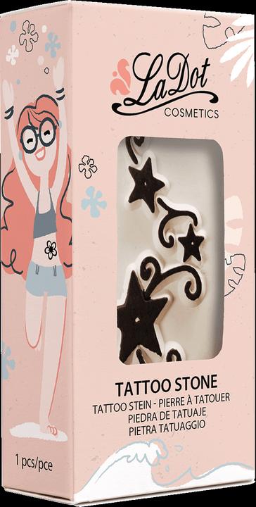 Immagine prodotto La Dot Cosmetics Timbro Tattoo Stone medio Ribalstern