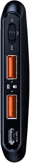Produktbild Baseus GAMOMobile Game Adapter GA01 Black