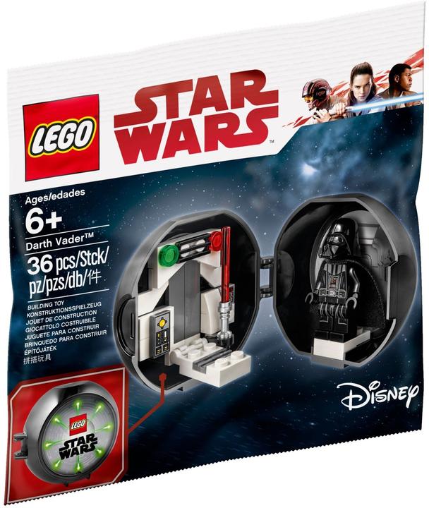 Immagine prodotto LEGO Star Wars STAR WARS Darth Vader Pod