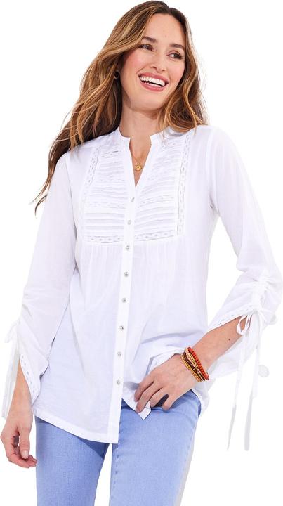 Produktbild Joe Browns Lace Detail Pintuck Blouse (40)