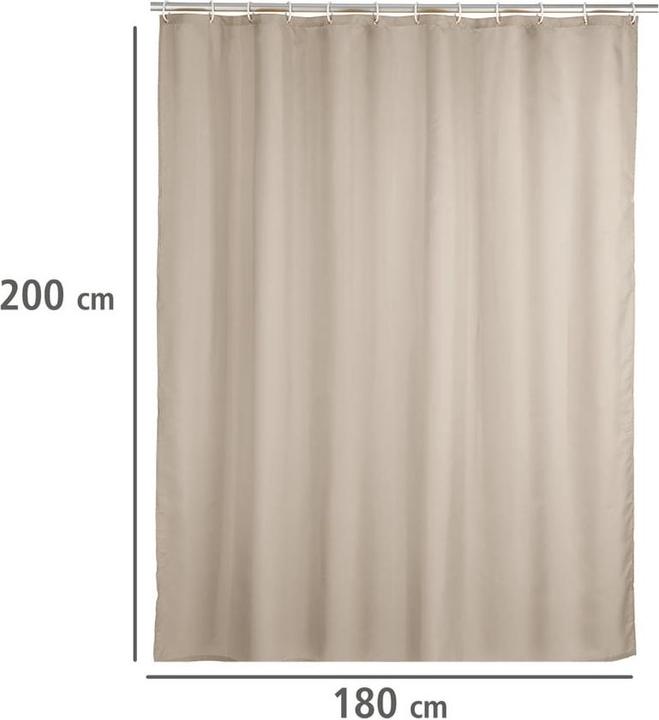 Actual product image Wenko Uni (180 x 200 cm)