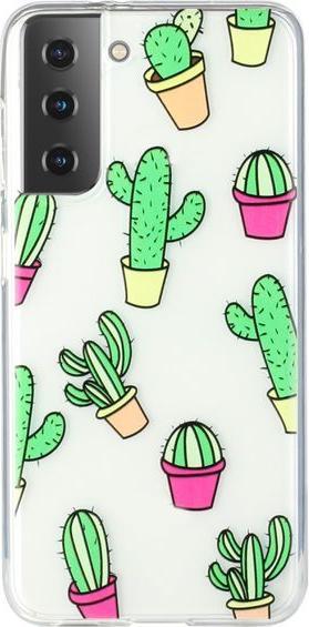 Produktbild MU Style Softcase Image Plastik Series (Samsung Galaxy S21+)