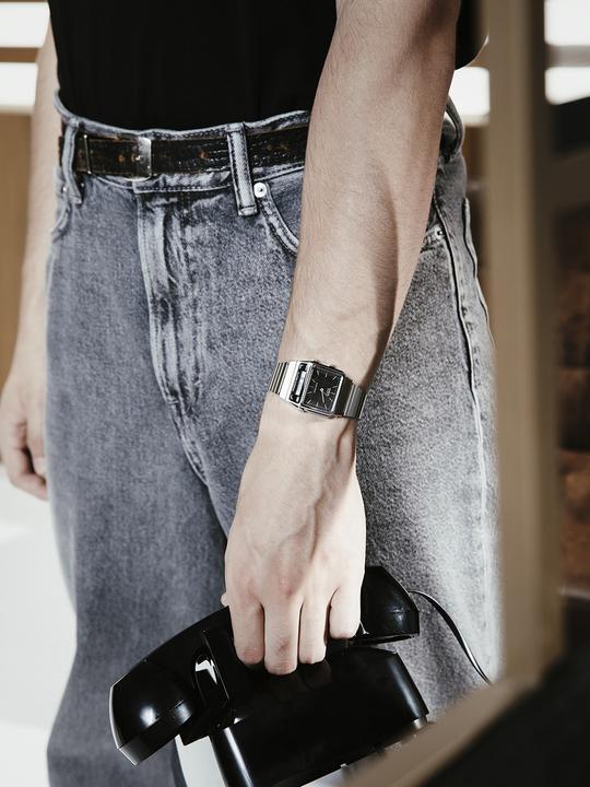 Image du produit Casio Vintage Edgy (Chronographe, 32 mm)