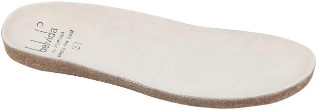 Actual product image Belvida Kork-Fussbett