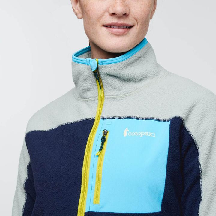 Image du produit Cotopaxi Abrazo Fleece Half-Zip Jacket (XS)