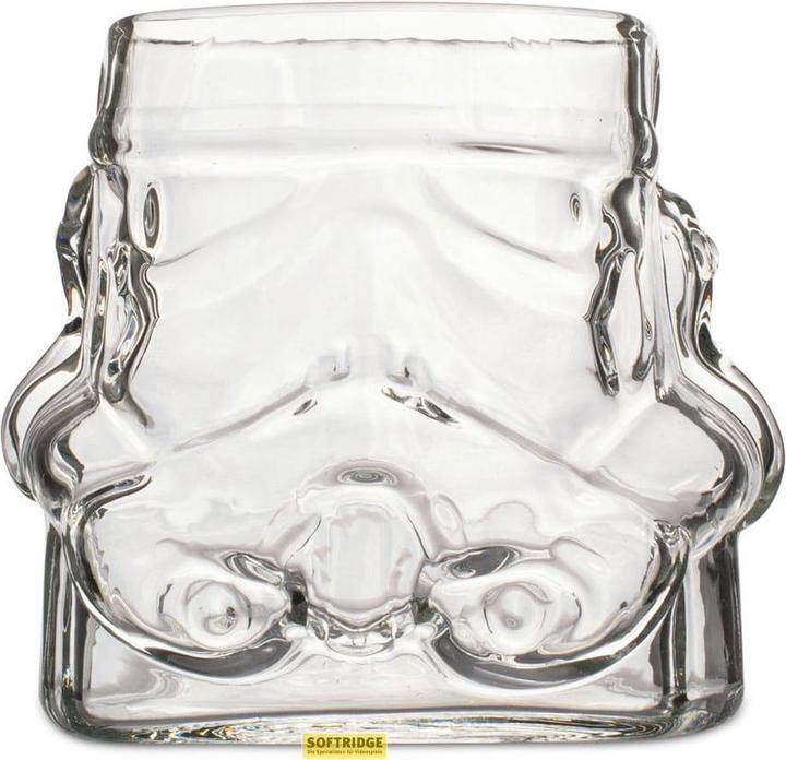 Image du produit Thumbs Up Original Stormtrooper pack 2 verres à whisky (3 dl, 2 x, Verre à whisky)