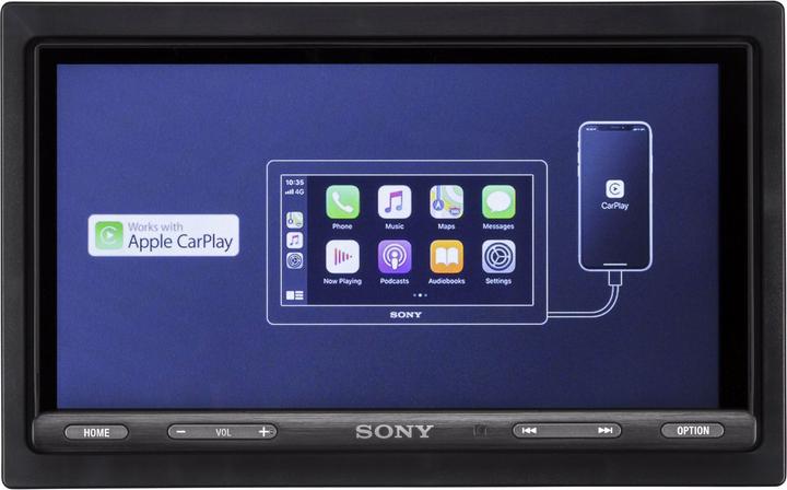 Produktbild Sony XAV-AX3250 (Apple Carplay, Android Auto)
