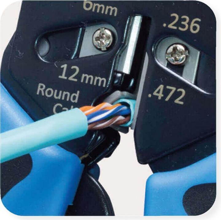 Produktbild Value Crimpzange (210 mm)